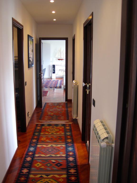 Mondello Luxury Apartment On The Beach ห้อง รูปภาพ