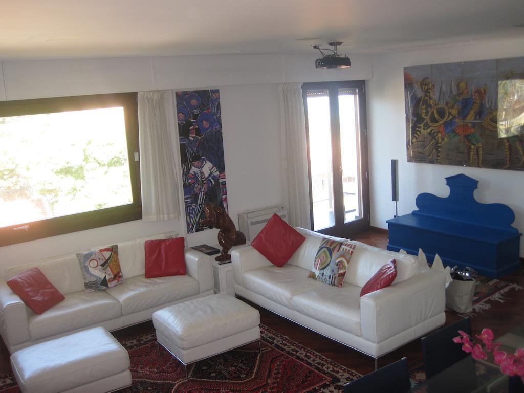 Mondello Luxury Apartment On The Beach ห้อง รูปภาพ