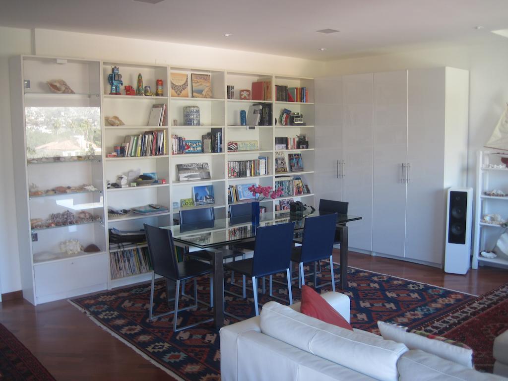Mondello Luxury Apartment On The Beach ห้อง รูปภาพ